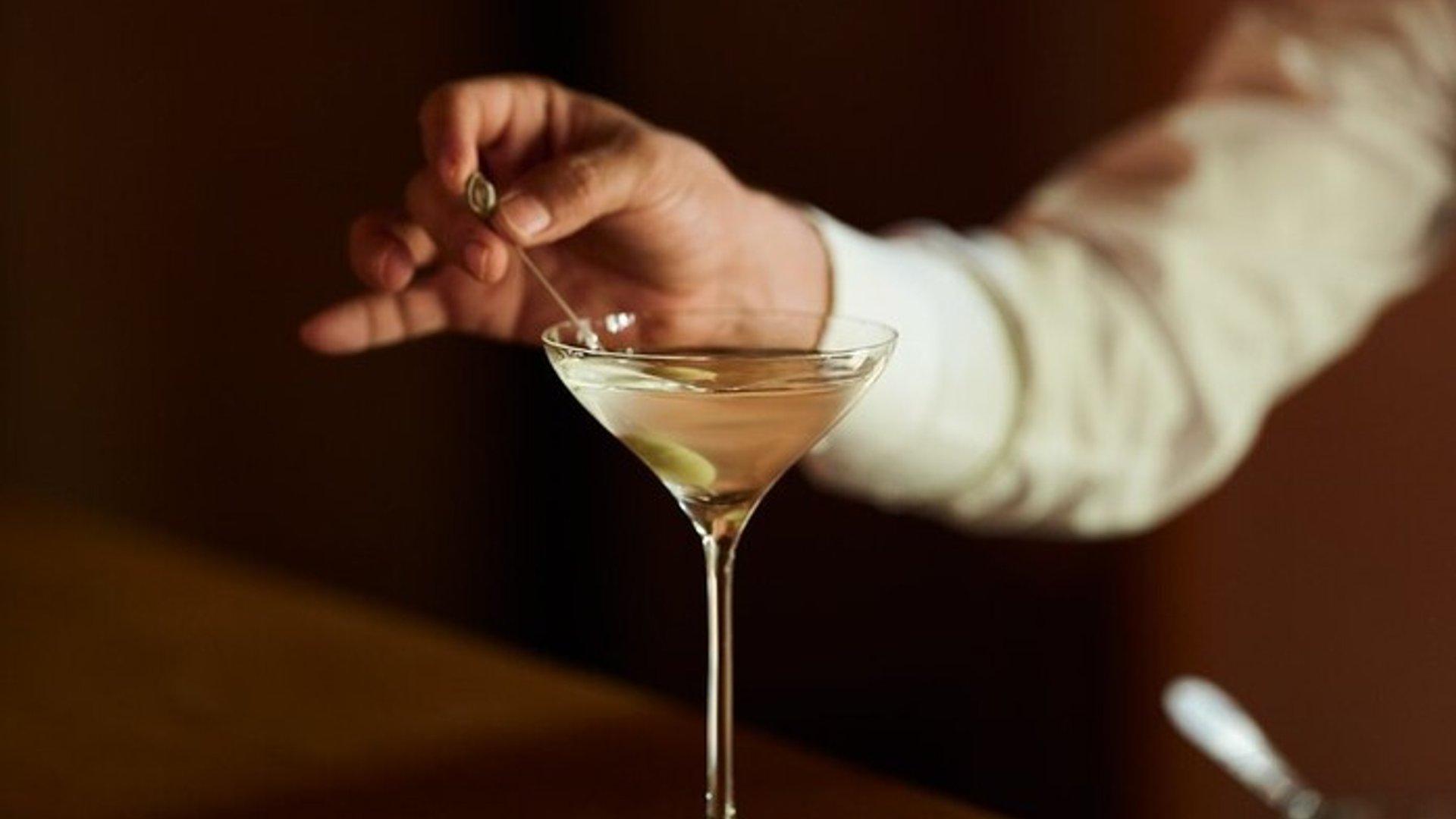 amanjena marrakech - bar