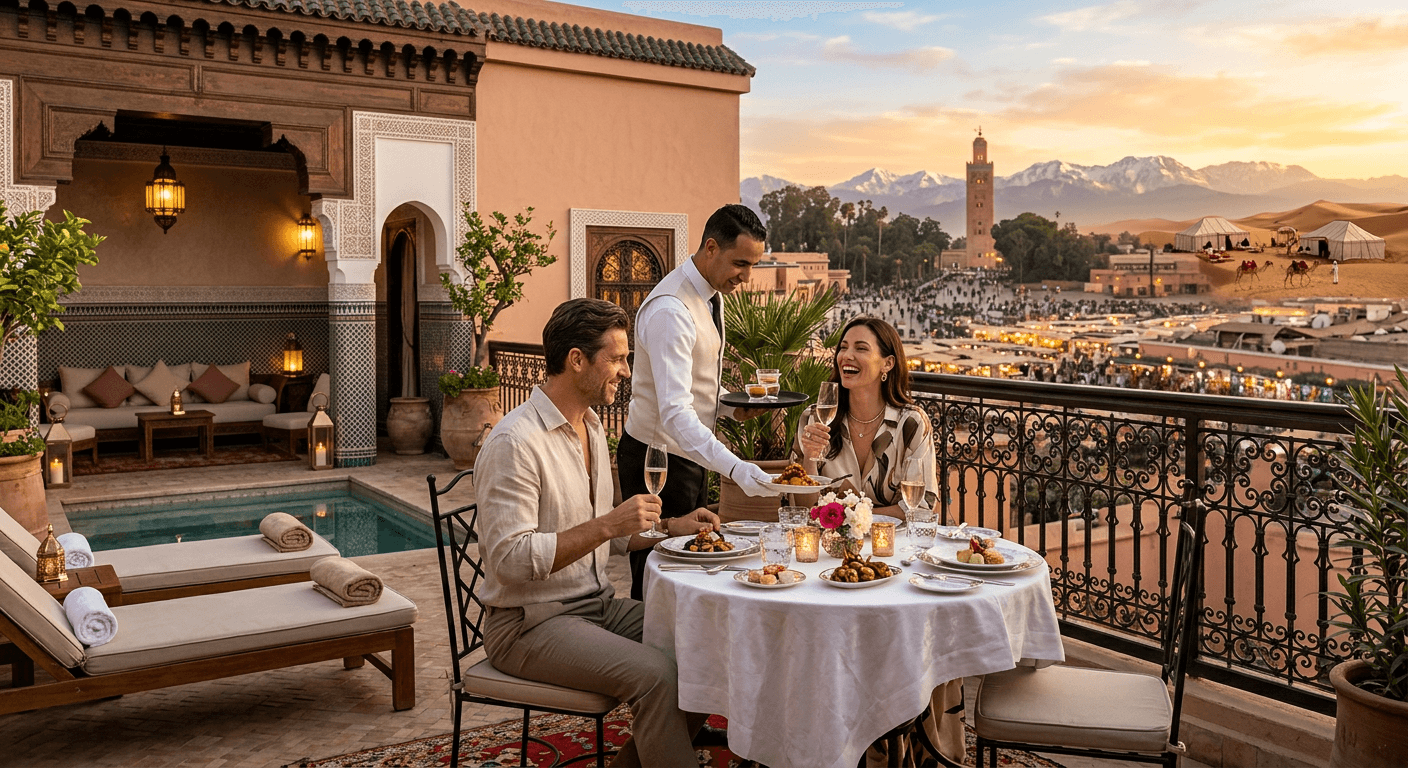 VIP Experience Marrakech